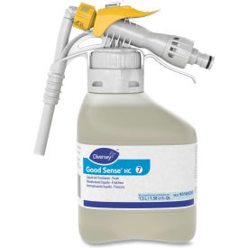 Diversey&#153; Good Sense Liquid Odor Counteractant Fresh 1.5 L RTD Bottle 2/Case