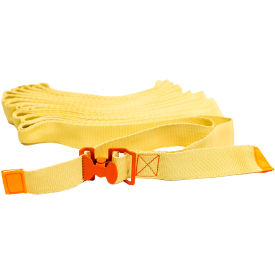 Brimstone Cinch Strap For EV Fire Suppressor Blanket XL 53'