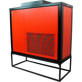 Ebac Large Area Dehumidifier w/High Capacity Pump 3680 Watt 220V 285 Pints