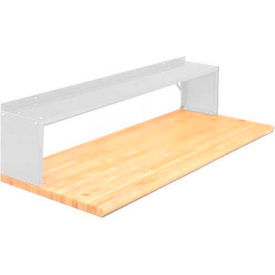Equipto&#174; Steel Shelf 30""W x 12""D White