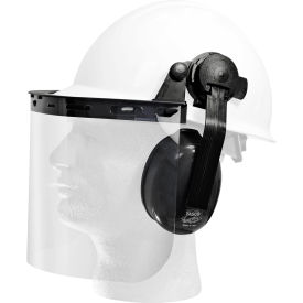 ERB&#174; E14 Faceshield/Ear Muff System For Omega II&#174; Americana&#174; & Liberty&#174; Caps