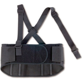 Ergodyne&#174; ProFlex&#174; 1600 Standard Elastic Back Support Black 2XL