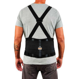 Ergodyne&#174; ProFlex&#174; 2000SF High-Performance Back Support Black 2XL