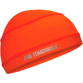 Ergodyne&#174; Chill-Its&#174; 6632 Cooling Skull Cap Performance Knit Orange