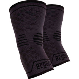 Ergodyne&#174; Proflex&#174; 651 Elbow Compression Sleeve Medium Black