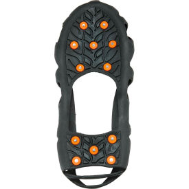 Ergodyne&#174; TREX&#153; 6304 Performance One-Piece Ice Traction Device Black M 1 Pair