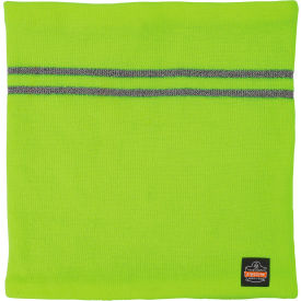 Ergodyne&#174; N-Ferno&#174; 6961 Reflective Winter Neck Gaiter Lime
