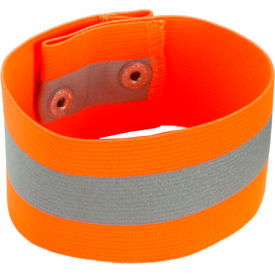 Ergodyne&#174; GloWear&#174; 8001 Arm/Leg Band Orange L/XL