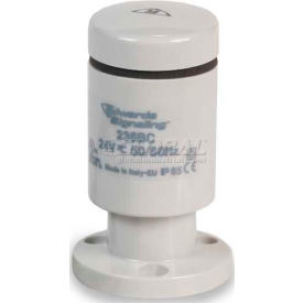 Edwards Signaling 236BC 36 Mm LED Stacklight Base Gray