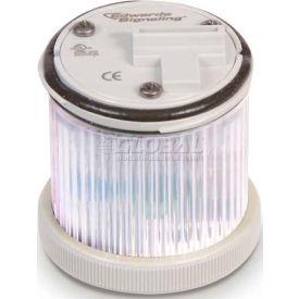 Edwards Signaling 248LEDMW240A 48 Mm LED Stacklight Module White 240V AC
