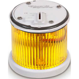 Edwards Signaling 270LEDSY240A Smd Steady LED Module And Light Source Yellow 240V AC