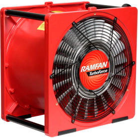 Ramfan&#174; Smoke Removal Fan W/ Heat Resistant Housing 3200 CFM 1/2 HP