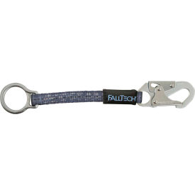 FallTech&#174; 8366 18"" D-ring Extender Web with Snap Hook and D-ring