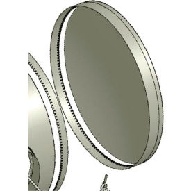 Zip-A-Duct&#8482; 24""  Gray End Cap