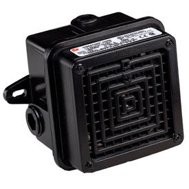 Federal Signal 350WBX-120 120VAC Hazardous Location Horn Weatherproof Backbox