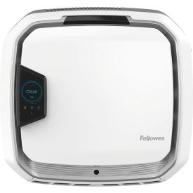 Fellowes&#174; Array&#153; AW1 Wall Mount Air Purifier 240 CFM 120V AC White