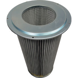 Delfin  Class M Polyester Filter Antistatic 13-2/5""Lx13-2/5""Wx13-4/5""H