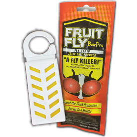 Fruit Fly BarPro Insecticide Vapor Strip 10 Strips per Case