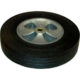 Rubbermaid&#174; 12"" Wheel with Hardware Includes (1) 12"" Wheel (2) Washers (1) Axle Nut