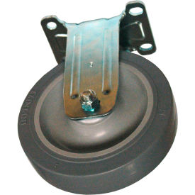 Rubbermaid&#174; 5"" Heavy Duty Rigid Caster for Rubbermaid&#174; Trademaster&#174; Carts
