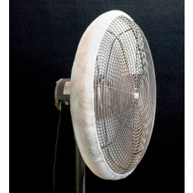Global Industrial&#153; Fan Shroud Air Filter MERV 6 20""W x 20""H x 6""D