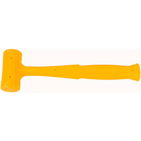 Williams&#174; 16 oz. Dead Blow Hammer 12""L Urethane Handle