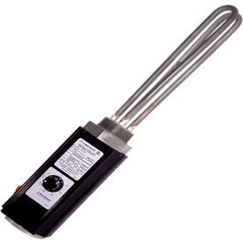 Caloritech&#153; CXF Series Screw Plug Immersion Heater 2""NPT 1500W 240V 16-3/8""L