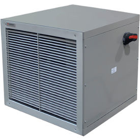 Caloritech&#153; GE Series Forced Air Unit Heater c/w T'stat 30000W 600V 1/3 Phase