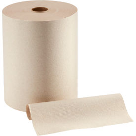 enMotion&#174; 10"" Recycled Paper Towel Rolls By GP Pro Brown 6 Rolls/Case