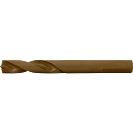 Cle-Line 2185F 10.00mm Heavy-Duty Straw 135 Welding Point Drill