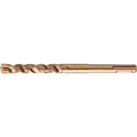 Cle-Line 1833 5/16 12In OAL HSS H.D. Sand Blasted 118 Point Carbide-Tipped SDS-Plus 3 Masonry Drill