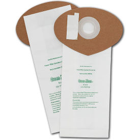 Green Klean Replacement Vacuum Cleaner Bags for Powr-Flite&#174; BP10P