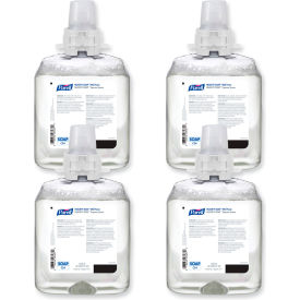 Purell&#174; Healthy Mild Foam Refill For CS4 Dispensers Fragrance-Free 1250 ml Cap Pack of 4