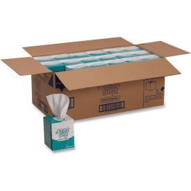 Georgia-Pacific&#174; Professional Premium Facial Tissue 2-Ply White 96 Sheets/Box 36 Boxes/Case
