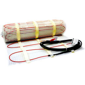 Heatizon Heatwave Floor Heating Mat HW2012-250 - 25 Sq. Ft. 120V