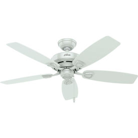 Hunter Fan 48"" Sea Wind Ceiling Fan 53350 - White