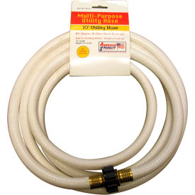 High Country Plastics Multi-Purpose Utility Hose 10' Long