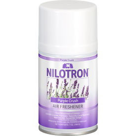 Nilotron Metered Air Fresheners Lavender Purple Crush Scent 7 oz. Refill 12/Case