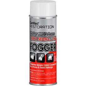 Nilodor Certified&#174; Nilotron Full Release Odor Neutralizing Fogger 6.25 oz Aerosol 12/Case