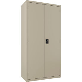 Hirsh Industries® Janitorial Cabinet 18