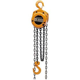 CF Hand Chain Hoist - 2 Ton 20' Lift