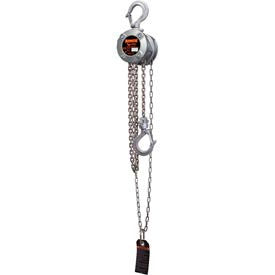 CX Mini Hand Chain Hoist - 1/4 Ton 20' Lift