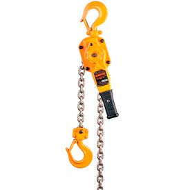 LB Lever Hoist - 2-3/4 ton 20 foot lift