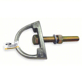 Honeywell&#174; D-Bolt Anchor with Hardware D-Ring 7""L
