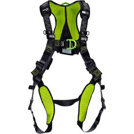 Honeywell&#174; Miller H700 Full Body Harness Comfort Quick Connect D-Ring