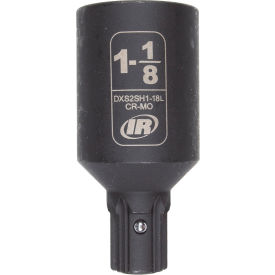 Ingersoll Rand&#174; DXS2&#153; SAE Deep Impact Socket 1-1/8"" Drive Black
