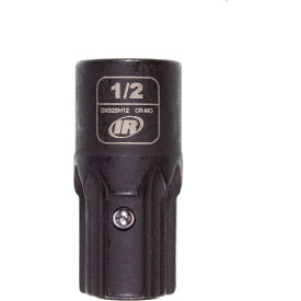 Ingersoll Rand&#174; DXS2&#153; SAE Standard Impact Socket 1/2"" Drive Black