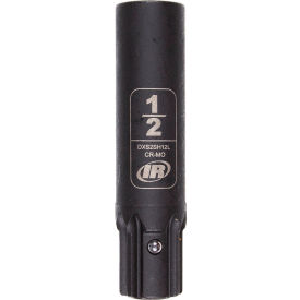 Ingersoll Rand&#174; DXS2&#153; SAE Deep Impact Socket 1/2"" Drive Black