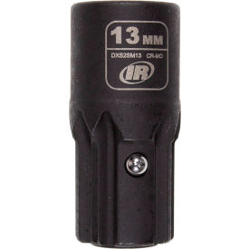 Ingersoll Rand&#174; DXS2&#153; Metric Standard Impact Socket 13mm Drive Black
