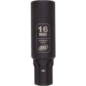 Ingersoll Rand&#174; DXS2&#153; Metric Deep Impact Socket 16mm Drive Black